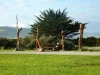 Apollo Bay, statues