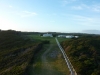 Cape Otway, viewed from Light station