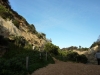 Down in the Gorge, the stairs