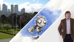 Continue reading Tim Burton, ACMI, Stephen Fry, rambling and delays&hellip;