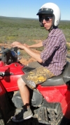 Quad Biking