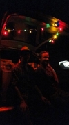 Pretty lights in Kalbarri