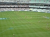 During the Richmond v. West Coast Eagles match.