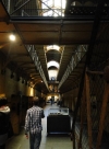 Gaol hall.