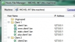 View Hosts File Manager&hellip;